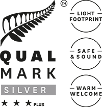 Qualmark - Holiday Park - 3 Star Plus Silver