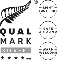 Qualmark - Holiday Park - 4 Star Plus Silver