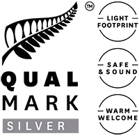Qualmark - Holiday Park -  Silver